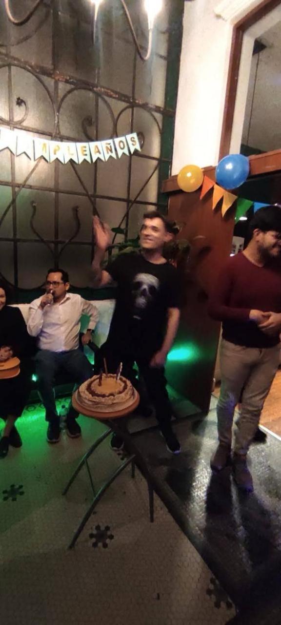 Acomodação com café da manhã  Lgy Only Men Buenos Aires